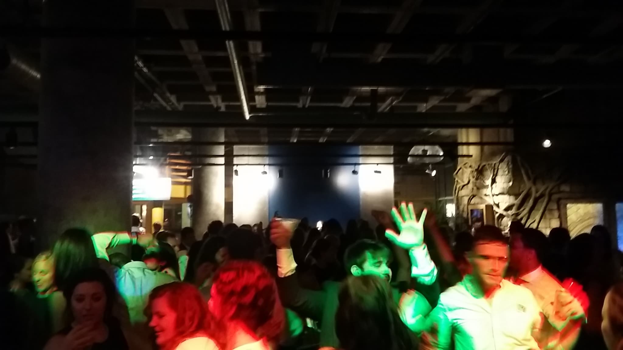 LSU Nurses Ball at The Aquarium Of The Americas